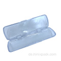 Plastik transparenter Verpackungsbox für Schere